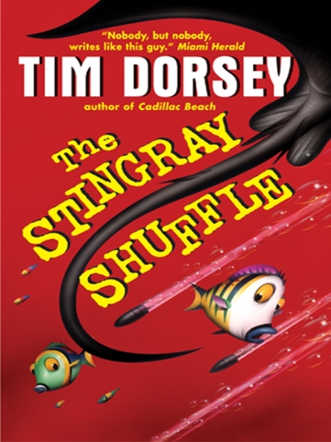 Cover image for book The Stingray Shuffle