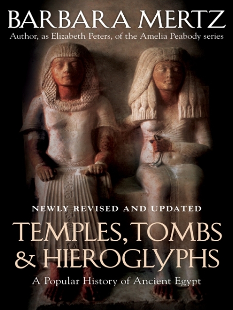 Cover image for book Temples, Tombs, & Hieroglyphs