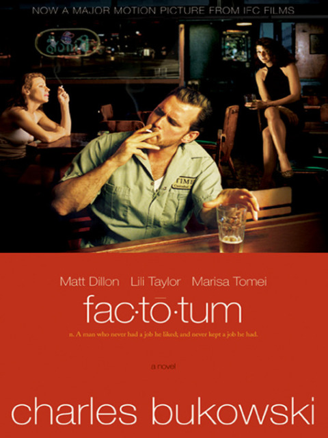 Cover image for book Factotum