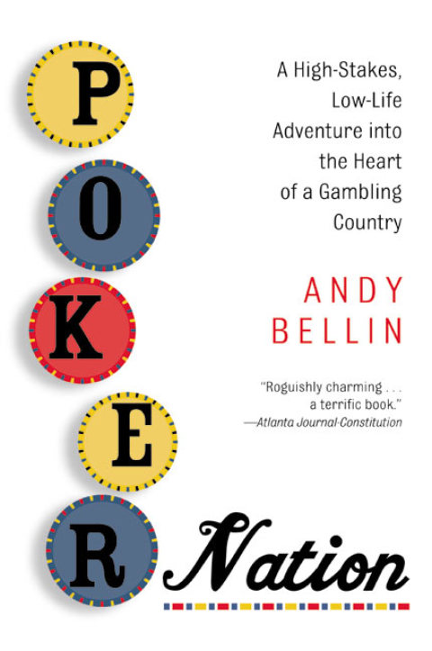 Cover image for book Poker Nation