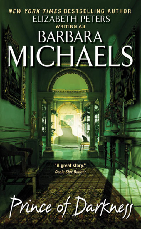Cover image for book Prince of Darkness