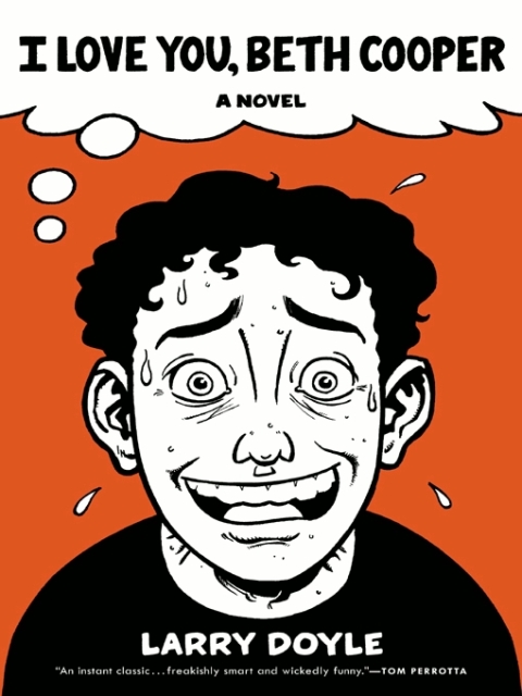 Cover image for book I Love You, Beth Cooper
