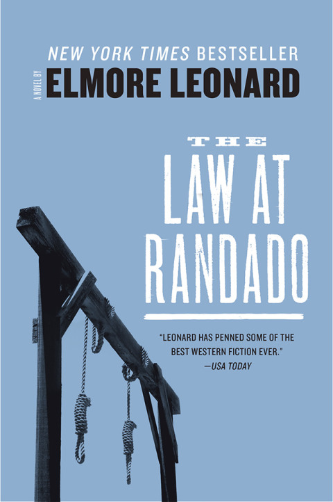 Cover image for book The Law at Randado