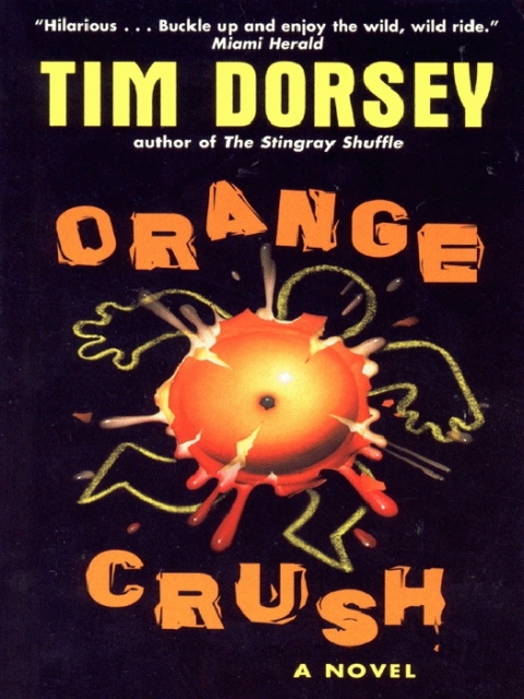 Cover image for book Orange Crush