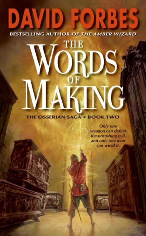 Cover image for book The Words of Making