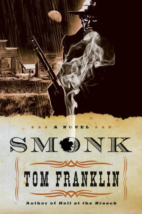 Cover image for book Smonk