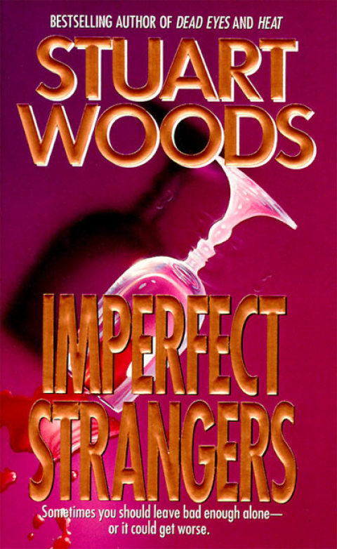 Cover image for book Imperfect Strangers