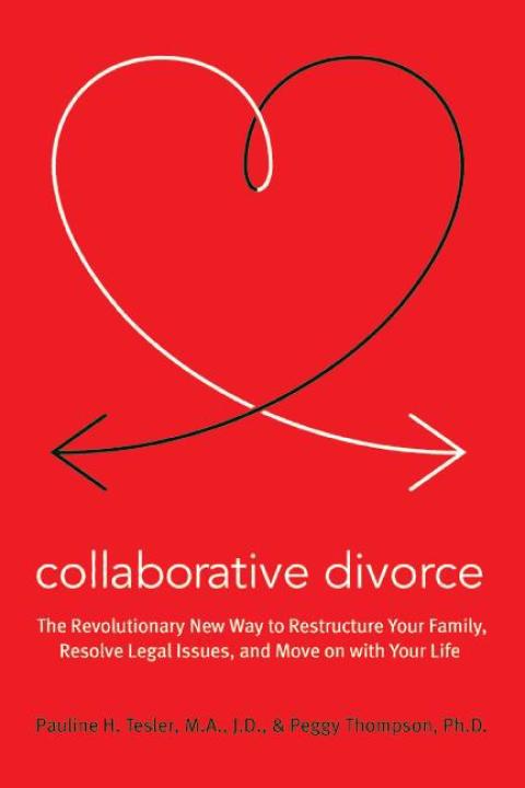 Cover image for book Collaborative Divorce