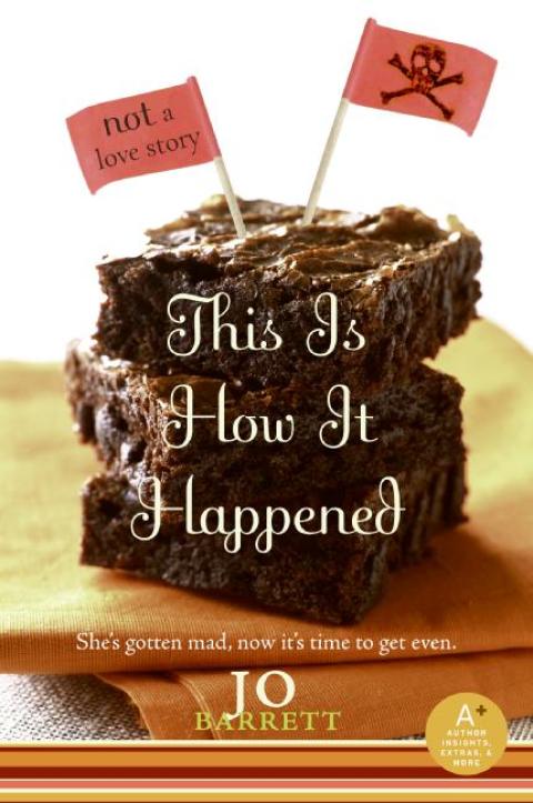 Cover image for book This Is How It Happened