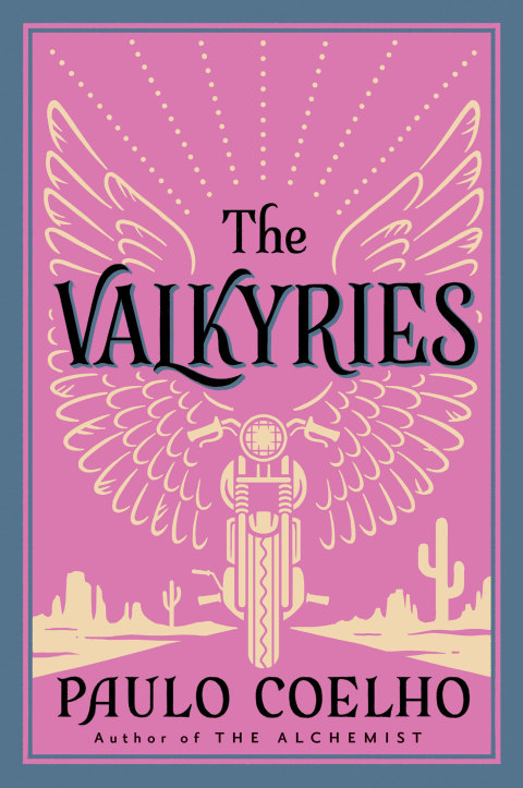 Cover image for book The Valkyries