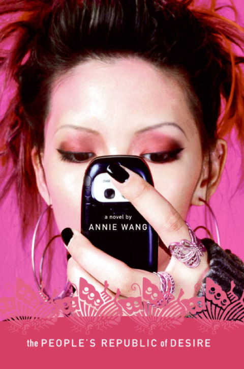 Cover image for book The People's Republic of Desire