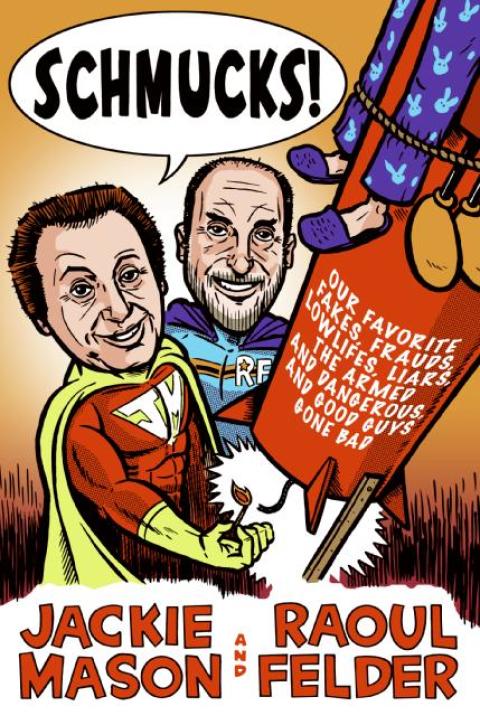 Cover image for book Schmucks!
