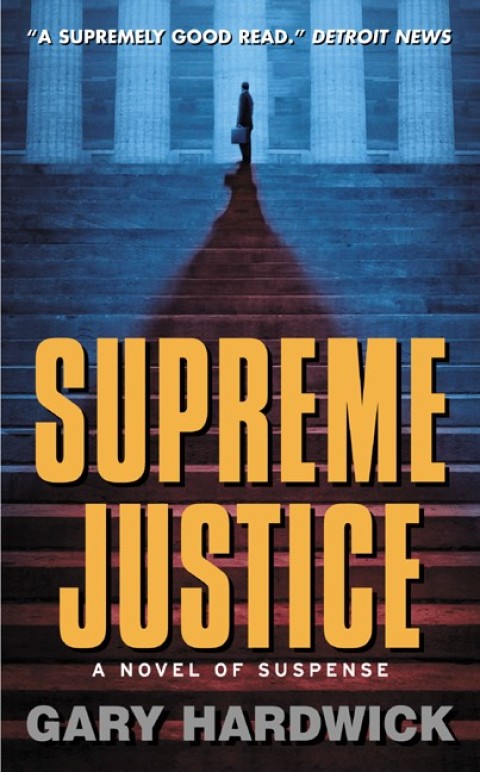 Cover image for book Supreme Justice