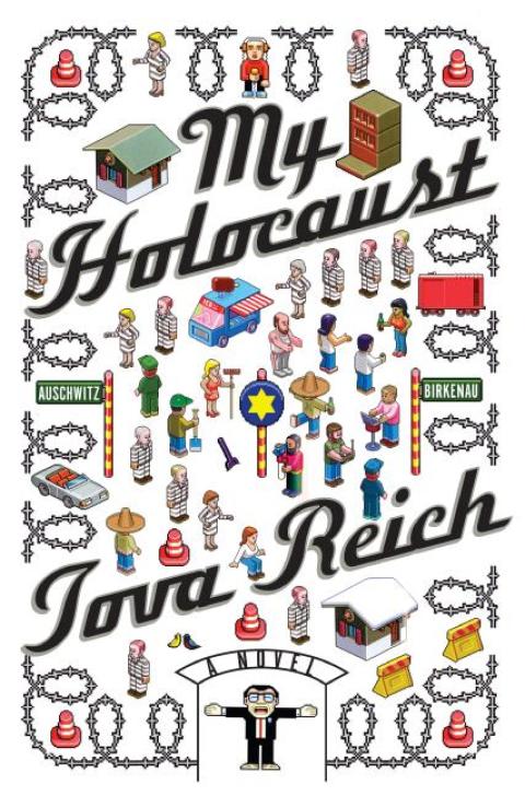 Cover image for book My Holocaust