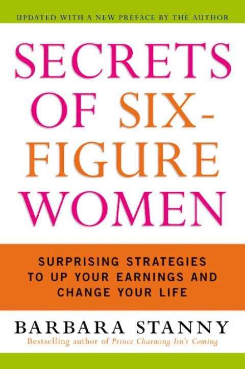 Cover image for book Secrets of Six-Figure Women