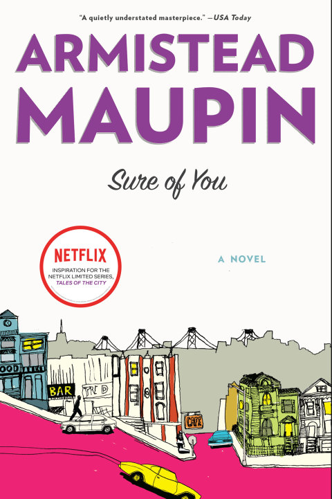 Cover image for book Sure of You