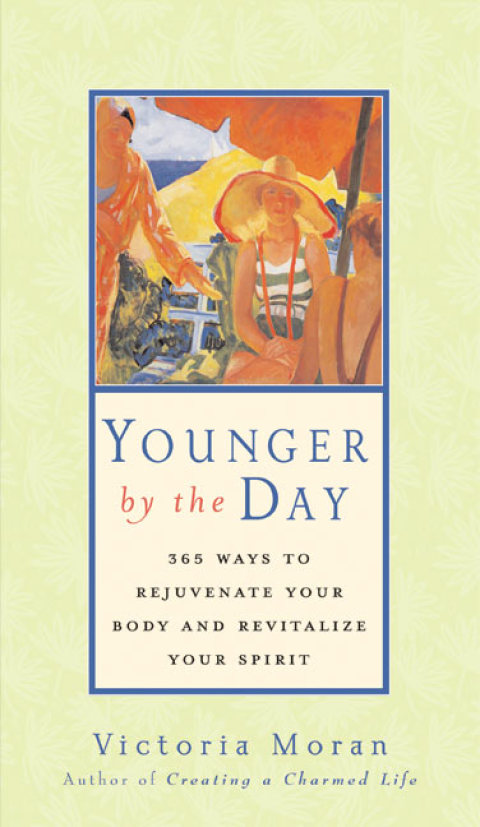 Cover image for book Younger by the Day