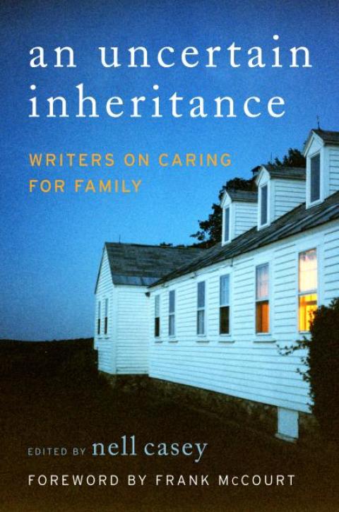 Cover image for book An Uncertain Inheritance