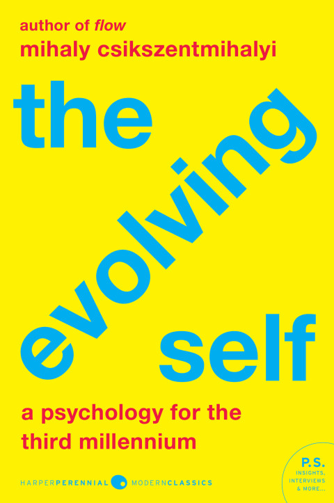 Cover image for book The Evolving Self