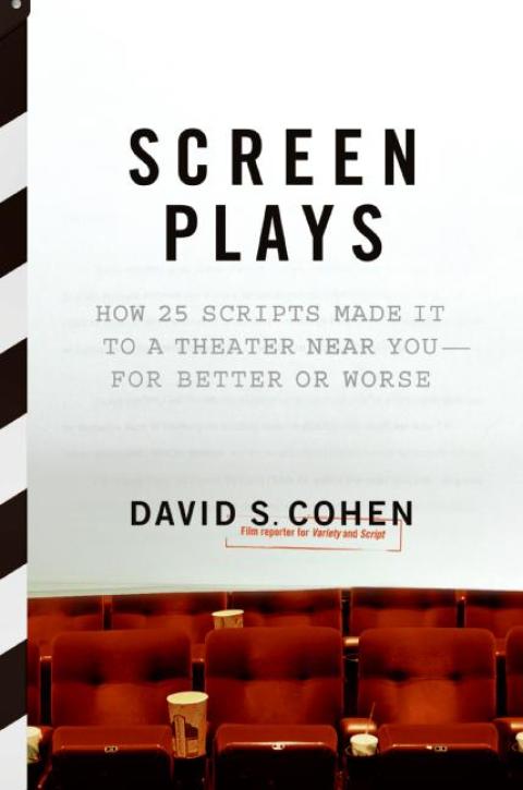 Cover image for book Screen Plays