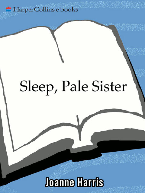 Cover image for book Sleep, Pale Sister