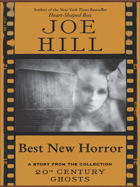 Cover image for book Best New Horror