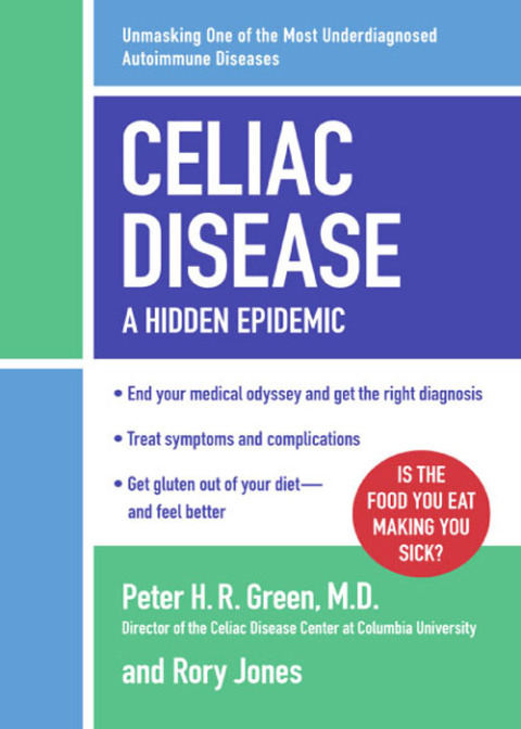 Cover image for book Celiac Disease