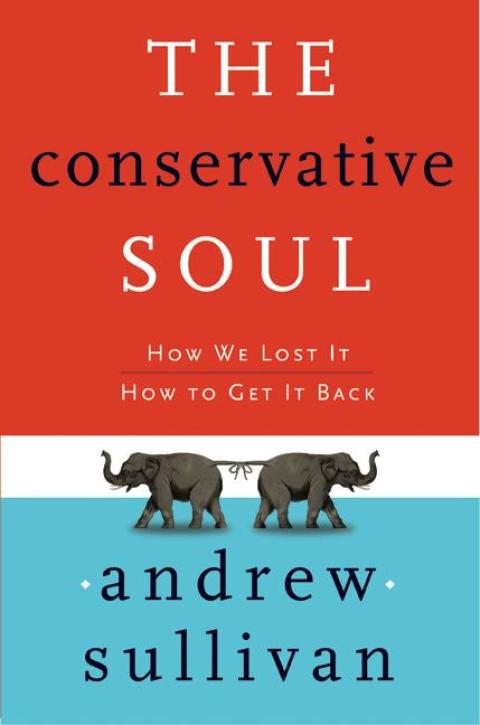 Cover image for book The Conservative Soul