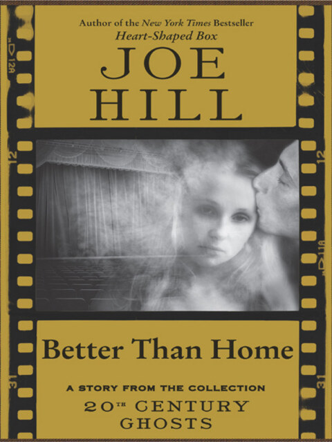 Cover image for book Better Than Home