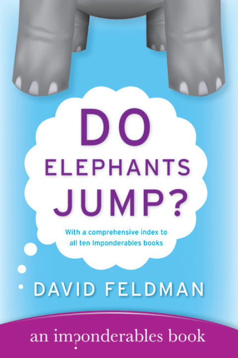 Cover image for book Do Elephants Jump?