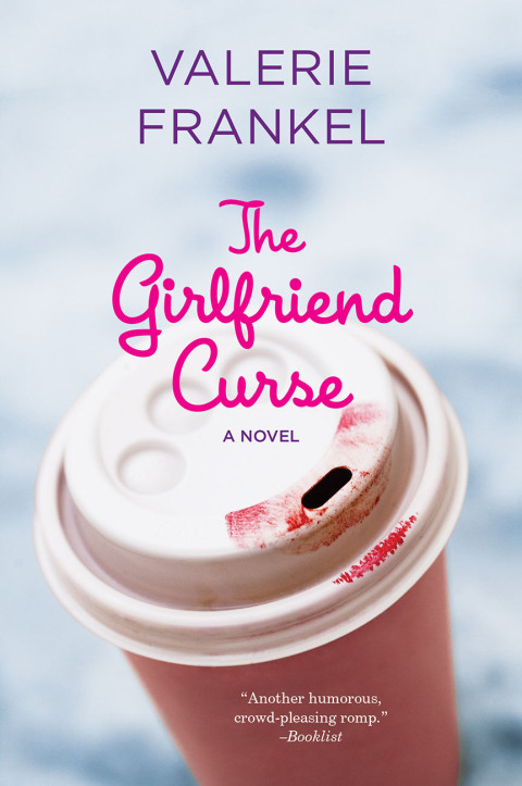 Cover image for book The Girlfriend Curse