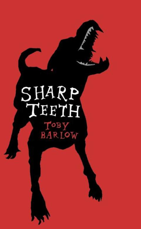 Cover image for book Sharp Teeth
