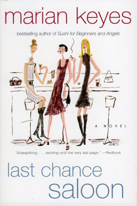 Cover image for book Last Chance Saloon