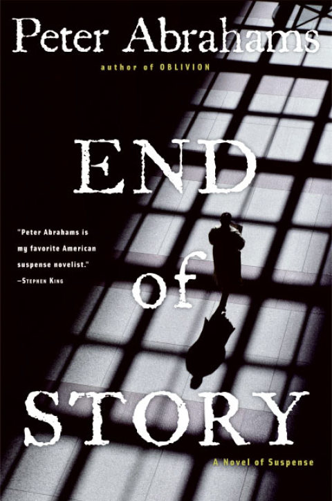 Cover image for book End of Story