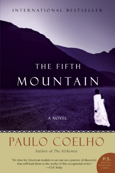 Cover image for book The Fifth Mountain