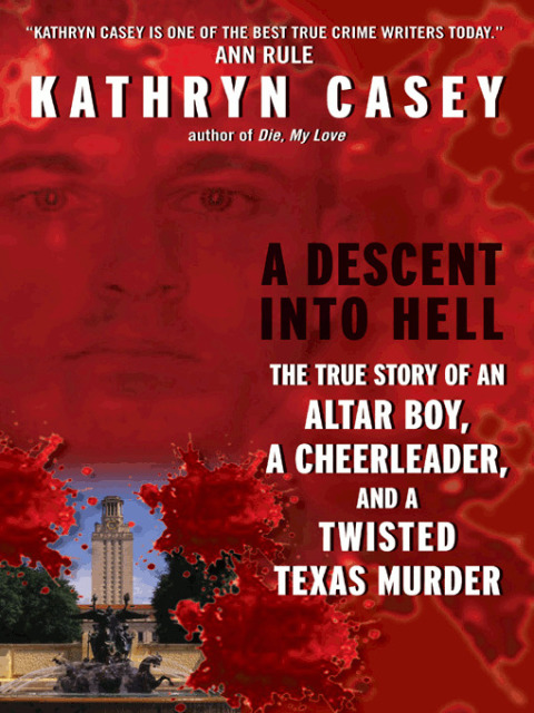 Cover image for book A Descent Into Hell