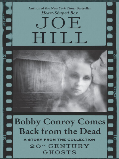 Cover image for book Bobby Conroy Comes Back from the Dead