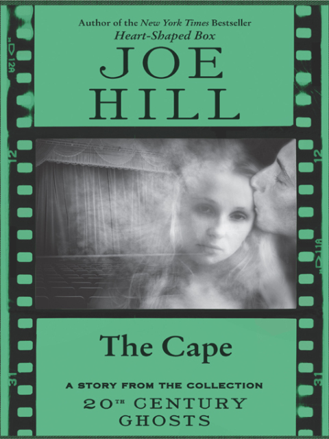 Cover image for book The Cape