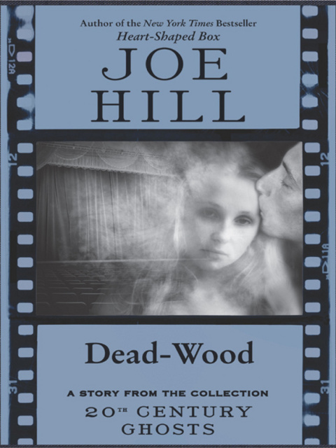 Cover image for book Dead-Wood