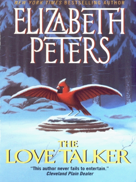 Cover image for book The Love Talker