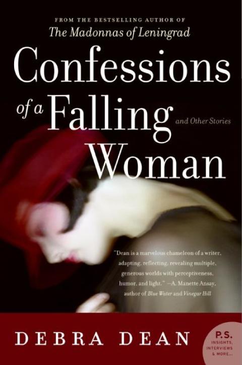 Cover image for book Confessions of a Falling Woman