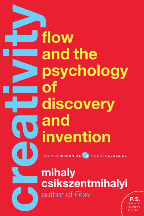 Cover image for book Creativity