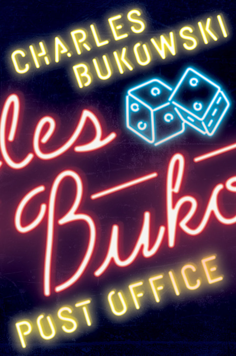 Cover image for book Post Office