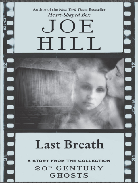 Cover image for book Last Breath