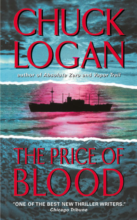 Cover image for book The Price of Blood