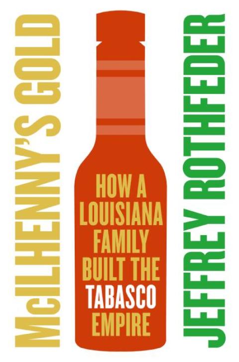 Cover image for book McIlhenny's Gold