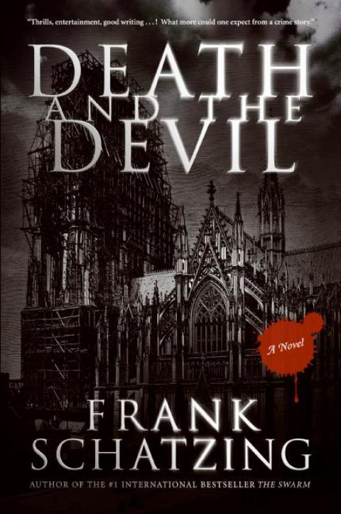 Cover image for book Death and the Devil
