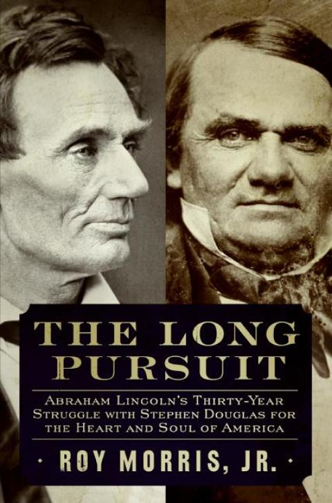 Cover image for book The Long Pursuit