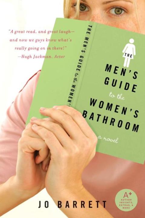 Cover image for book The Men's Guide to the Women's Bathroom