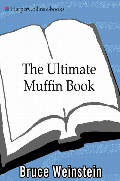 Cover image for book The Ultimate Muffin Book